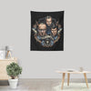 Psycho Killers - Wall Tapestry