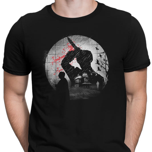 Psycho - Men's Apparel