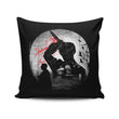 Psycho - Throw Pillow