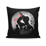 Psycho - Throw Pillow