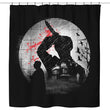 Psycho - Shower Curtain