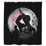 Psycho - Shower Curtain