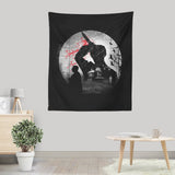 Psycho - Wall Tapestry