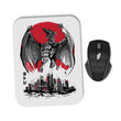 Pteranodan Rising Sumi-e - Mousepad