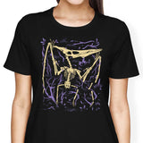 Pteranodon Fossils - Women's Apparel