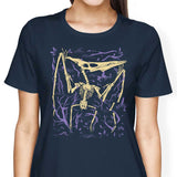Pteranodon Fossils - Women's Apparel