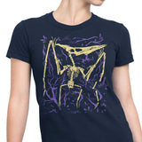 Pteranodon Fossils - Women's Apparel