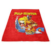 Pulp Hunter - Fleece Blanket