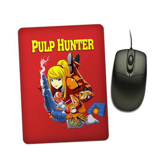 Pulp Hunter - Mousepad