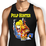 Pulp Hunter - Tank Top