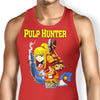 Pulp Hunter - Tank Top
