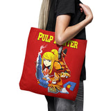 Pulp Hunter - Tote Bag