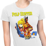 Pulp Hunter - Women's Apparel