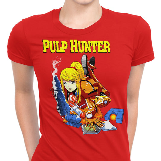 Pulp Hunter - Women's Apparel