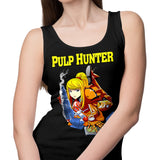Pulp Hunter - Tank Top