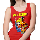 Pulp Hunter - Tank Top