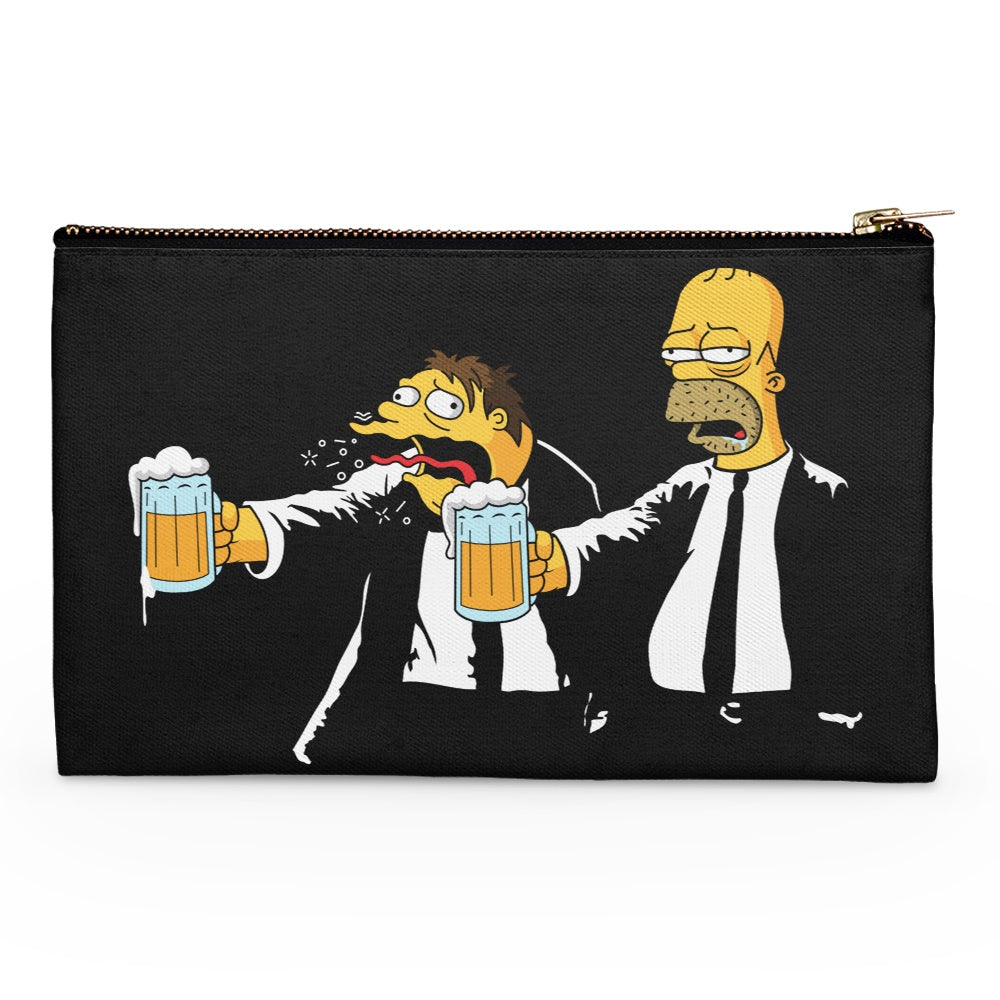Pulp Simpson (Alt) - Accessory Pouch