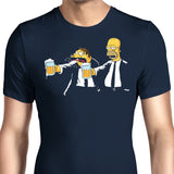 Pulp Simpson (Alt) - Men's Apparel