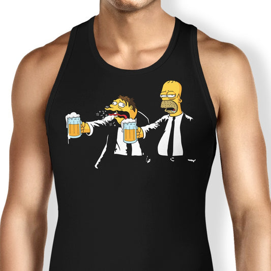 Pulp Simpson (Alt) - Tank Top
