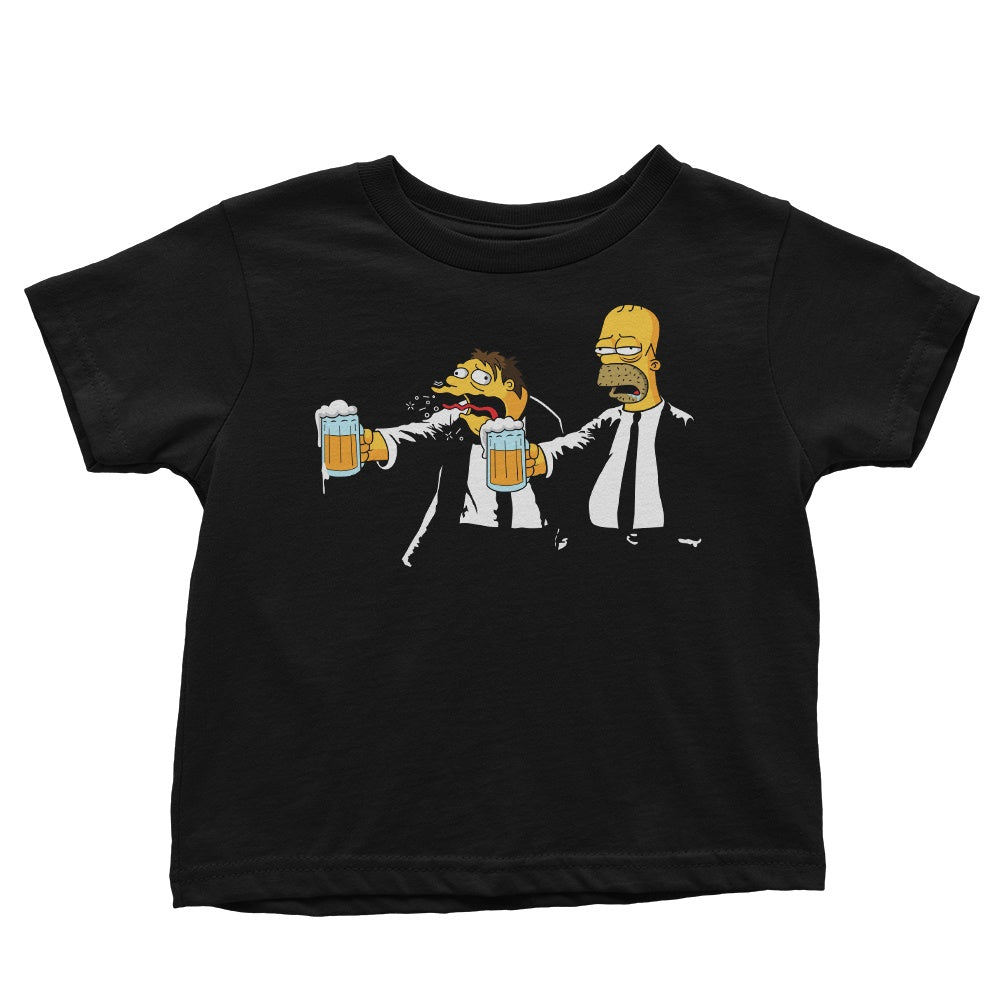 Pulp Simpson (Alt) - Youth Apparel