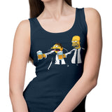 Pulp Simpson (Alt) - Tank Top