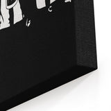 Pulp Simpson - Canvas Print