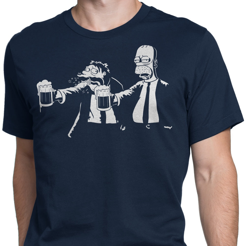 Pulp Simpson - Men's Apparel