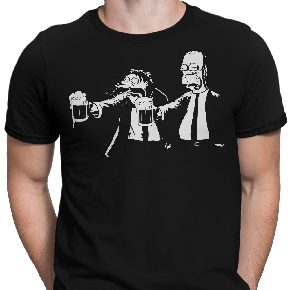 Pulp Simpson - Men's Apparel