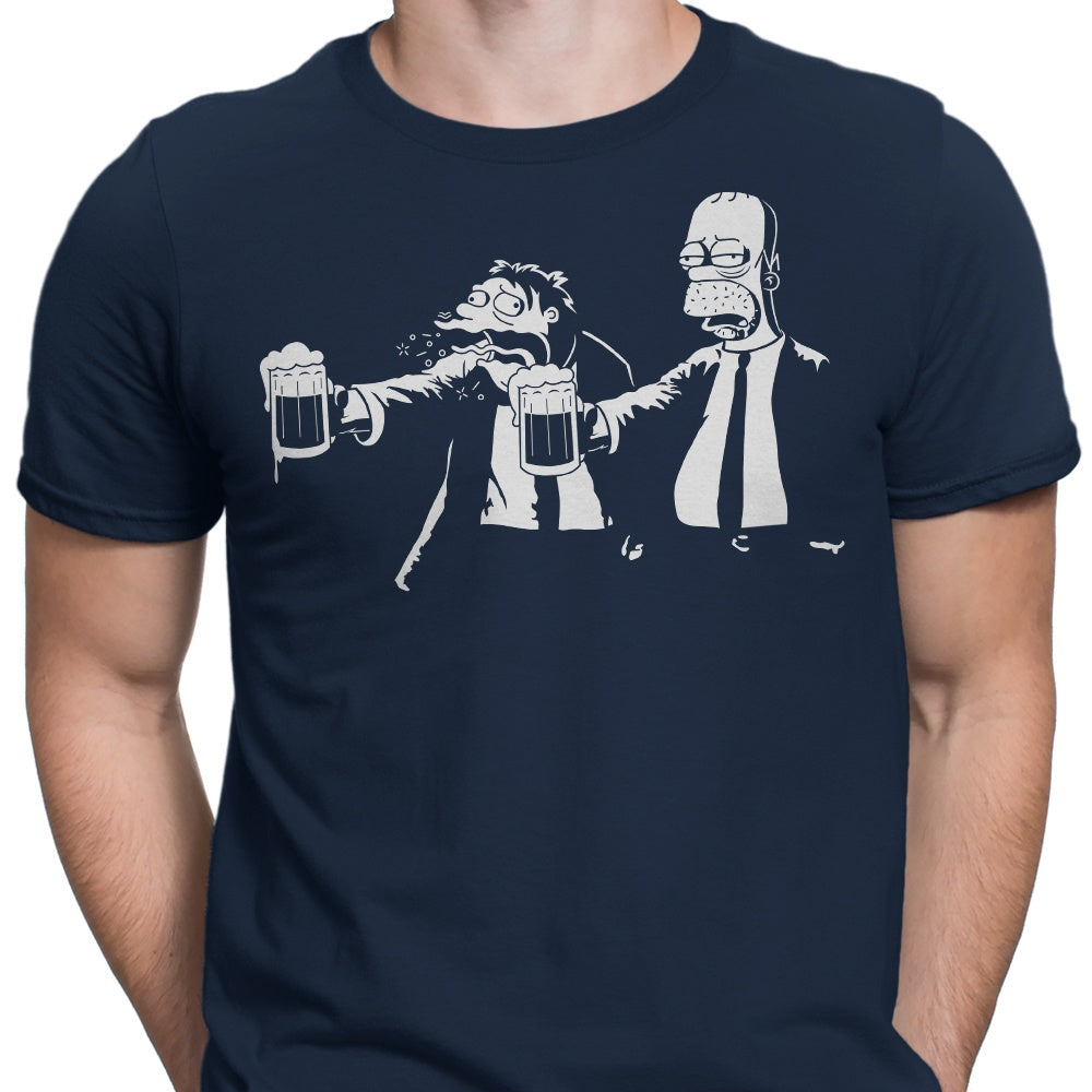 Pulp Simpson - Men's Apparel