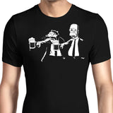 Pulp Simpson - Men's Apparel