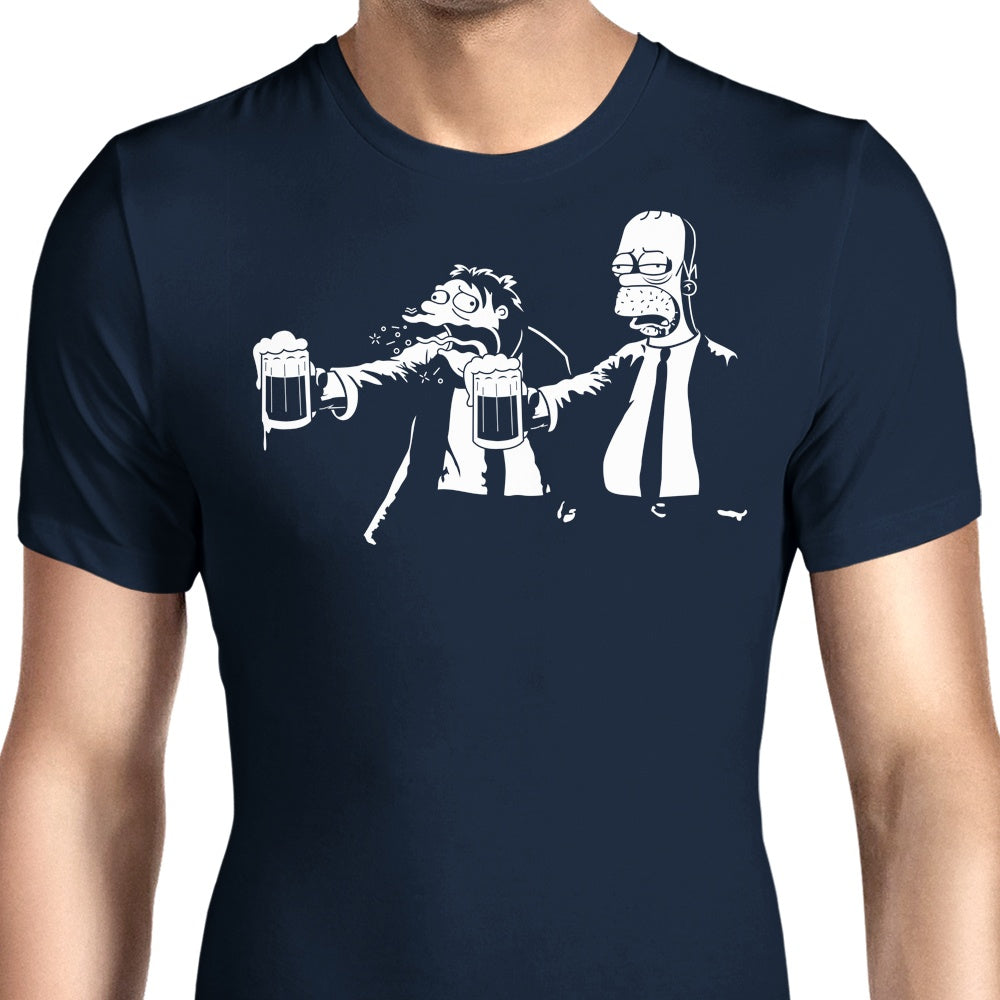 Pulp Simpson - Men's Apparel