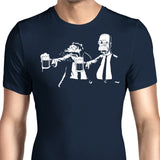 Pulp Simpson - Men's Apparel