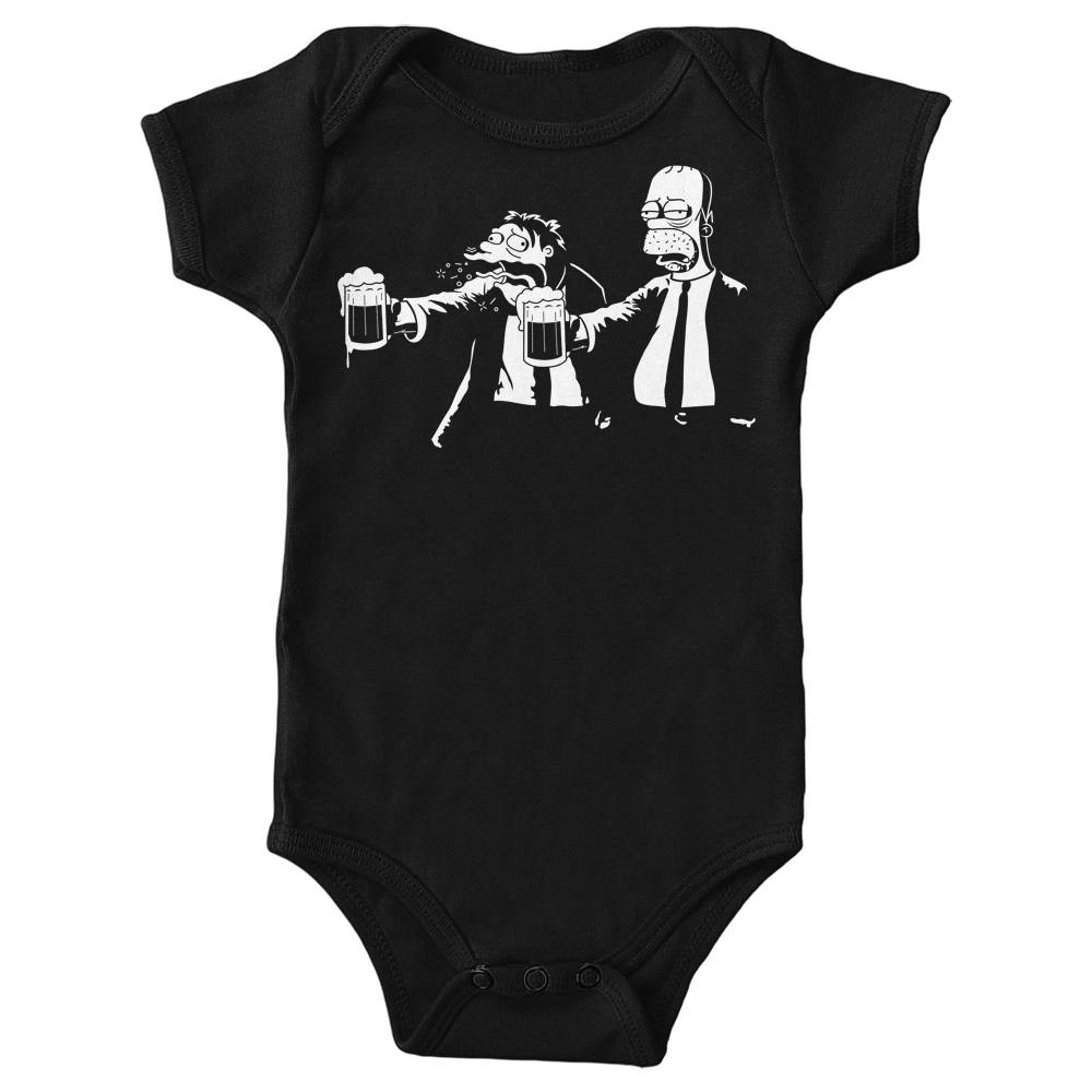 Pulp Simpson - Youth Apparel