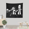 Pulp Simpson - Wall Tapestry