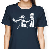 Pulp Simpson - Women's Apparel