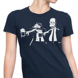 Pulp Simpson - Women's Apparel