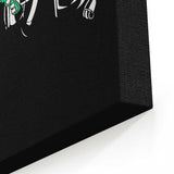 Pulporama - Canvas Print