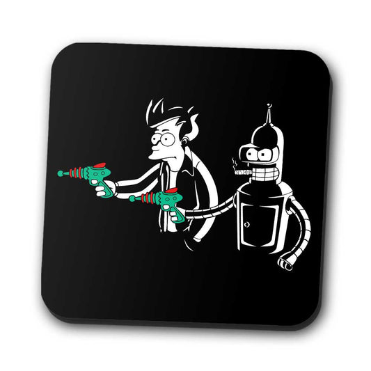 Pulporama - Coasters