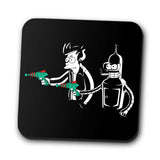 Pulporama - Coasters