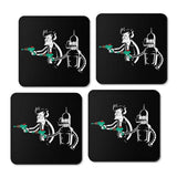 Pulporama - Coasters