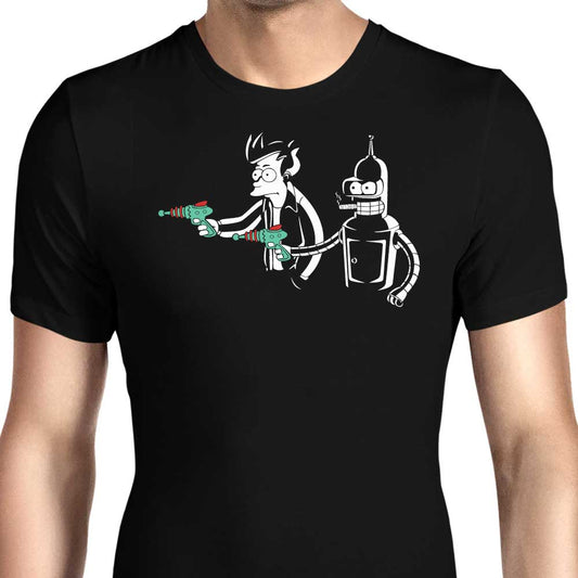 Pulporama - Men's Apparel