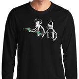 Pulporama - Long Sleeve T-Shirt