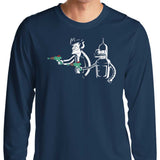 Pulporama - Long Sleeve T-Shirt