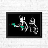 Pulporama - Posters & Prints