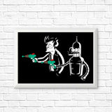 Pulporama - Posters & Prints