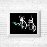 Pulporama - Posters & Prints