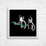 Pulporama - Posters & Prints