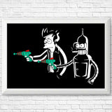 Pulporama - Posters & Prints