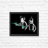 Pulporama - Posters & Prints