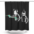 Pulporama - Shower Curtain